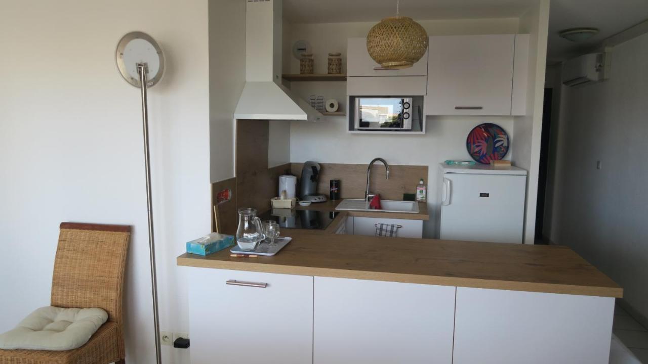 Sol-Y-Days Mayflower, Appartements Climatises Residence Avec Piscine Proche Centre เลอ โกร-ดู-รัว ภายนอก รูปภาพ