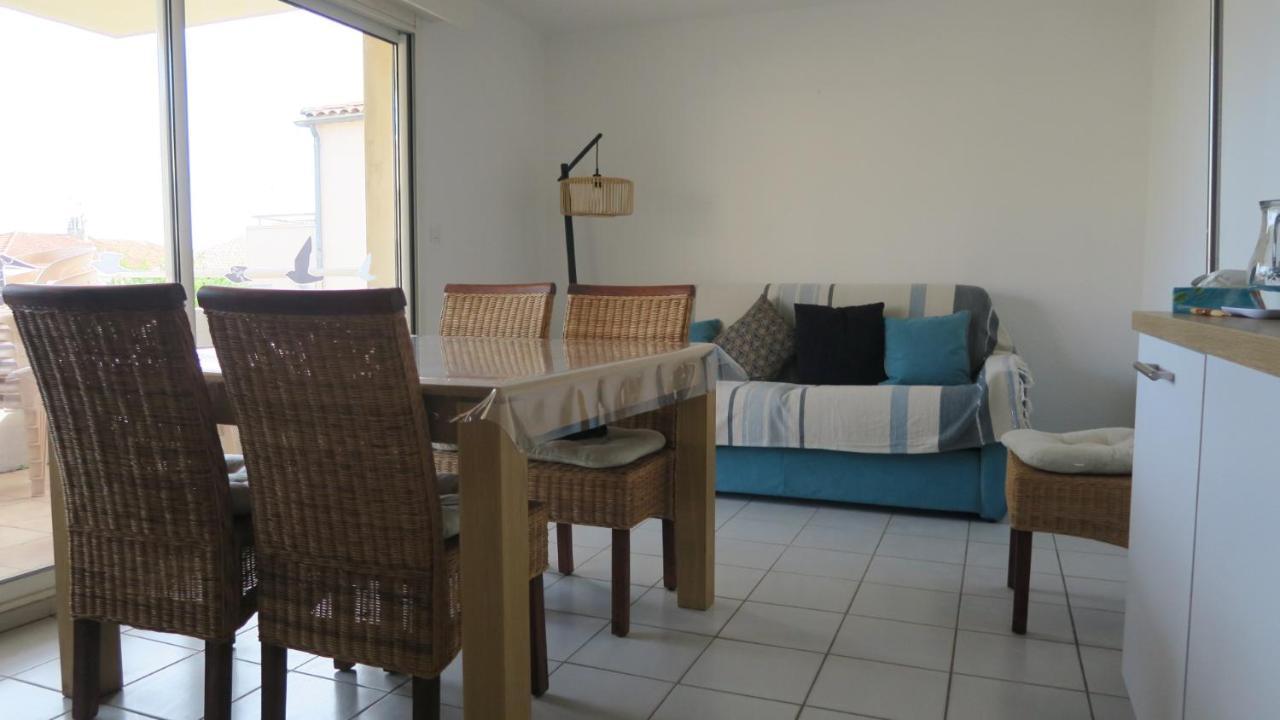 Sol-Y-Days Mayflower, Appartements Climatises Residence Avec Piscine Proche Centre เลอ โกร-ดู-รัว ภายนอก รูปภาพ