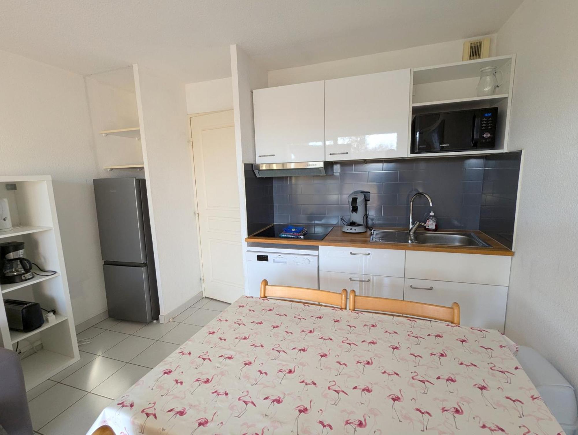 Sol-Y-Days Mayflower, Appartements Climatises Residence Avec Piscine Proche Centre เลอ โกร-ดู-รัว ภายนอก รูปภาพ