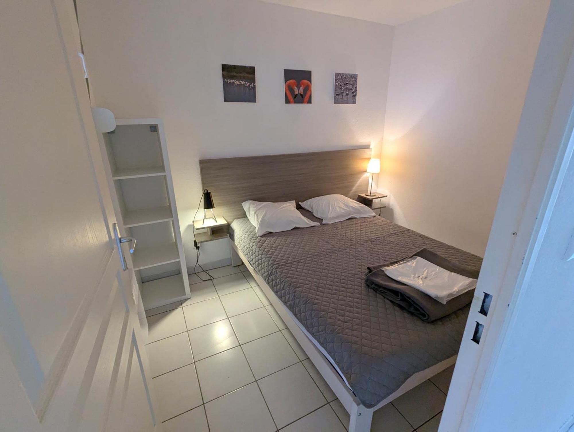 Sol-Y-Days Mayflower, Appartements Climatises Residence Avec Piscine Proche Centre เลอ โกร-ดู-รัว ภายนอก รูปภาพ