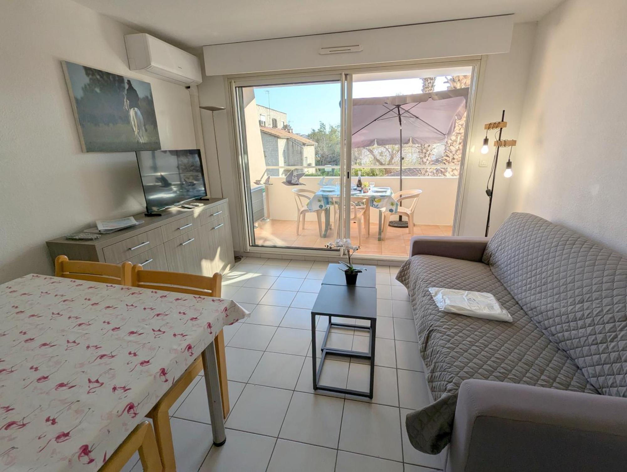 Sol-Y-Days Mayflower, Appartements Climatises Residence Avec Piscine Proche Centre เลอ โกร-ดู-รัว ภายนอก รูปภาพ