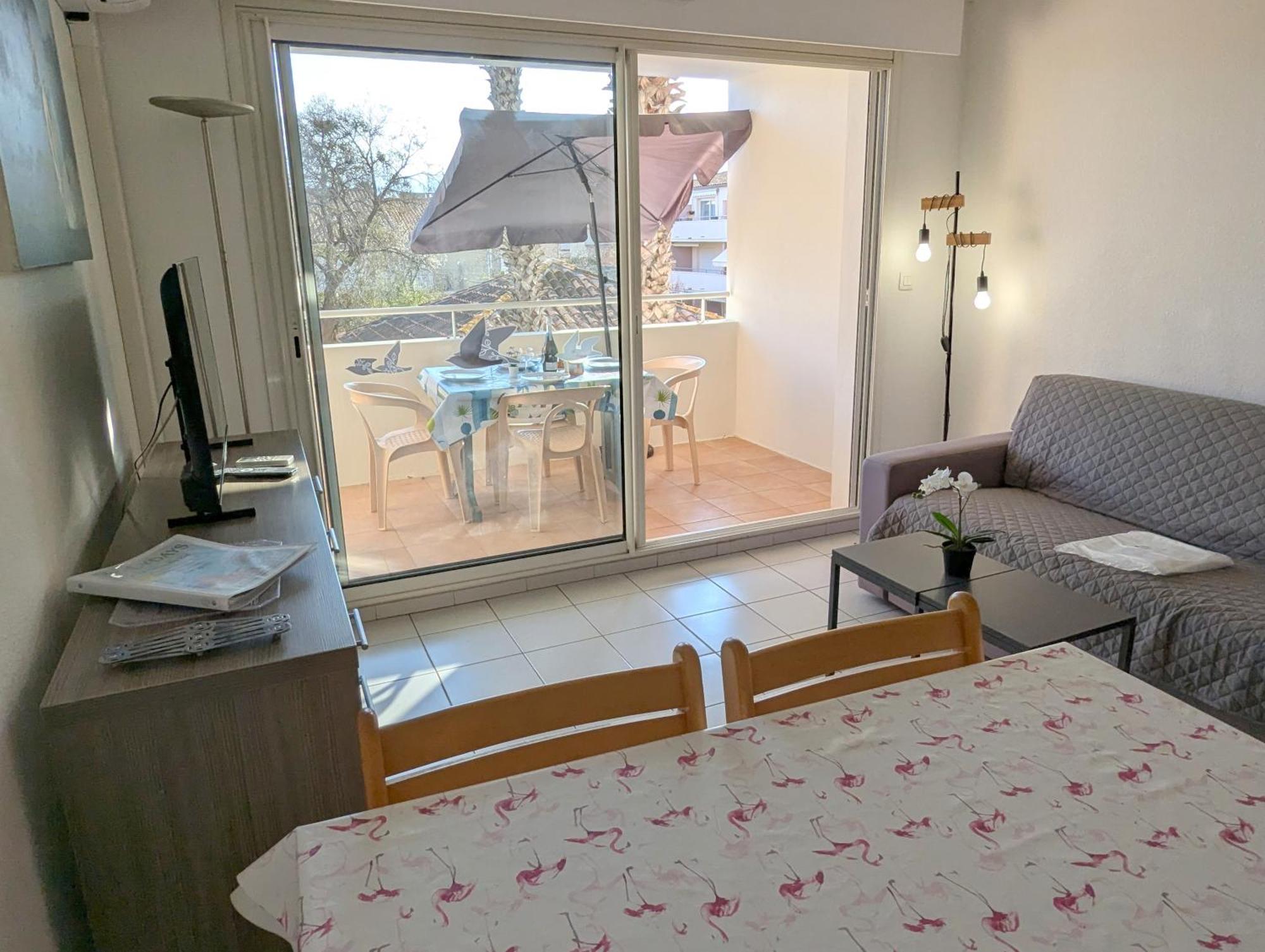 Sol-Y-Days Mayflower, Appartements Climatises Residence Avec Piscine Proche Centre เลอ โกร-ดู-รัว ภายนอก รูปภาพ
