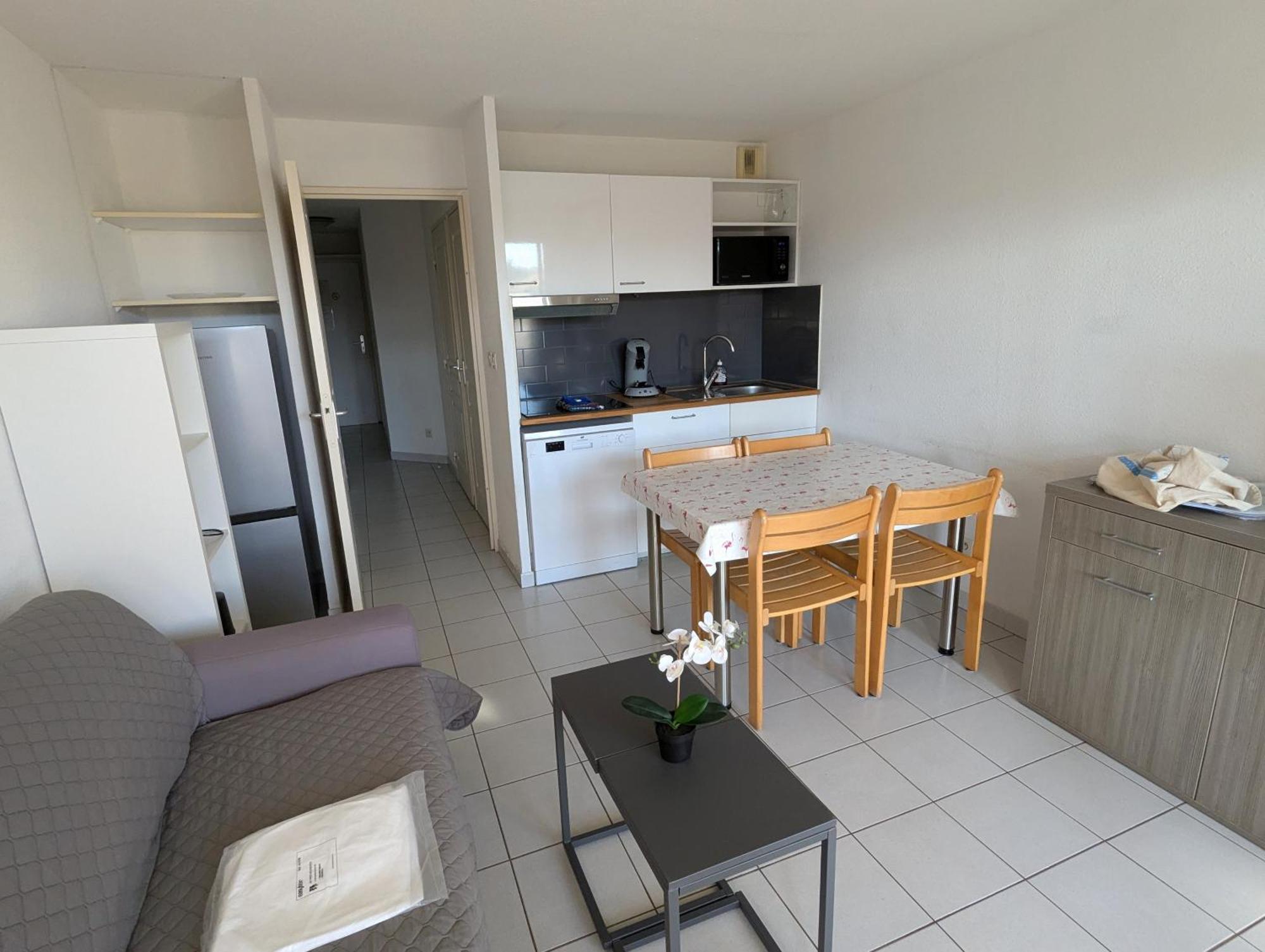 Sol-Y-Days Mayflower, Appartements Climatises Residence Avec Piscine Proche Centre เลอ โกร-ดู-รัว ภายนอก รูปภาพ